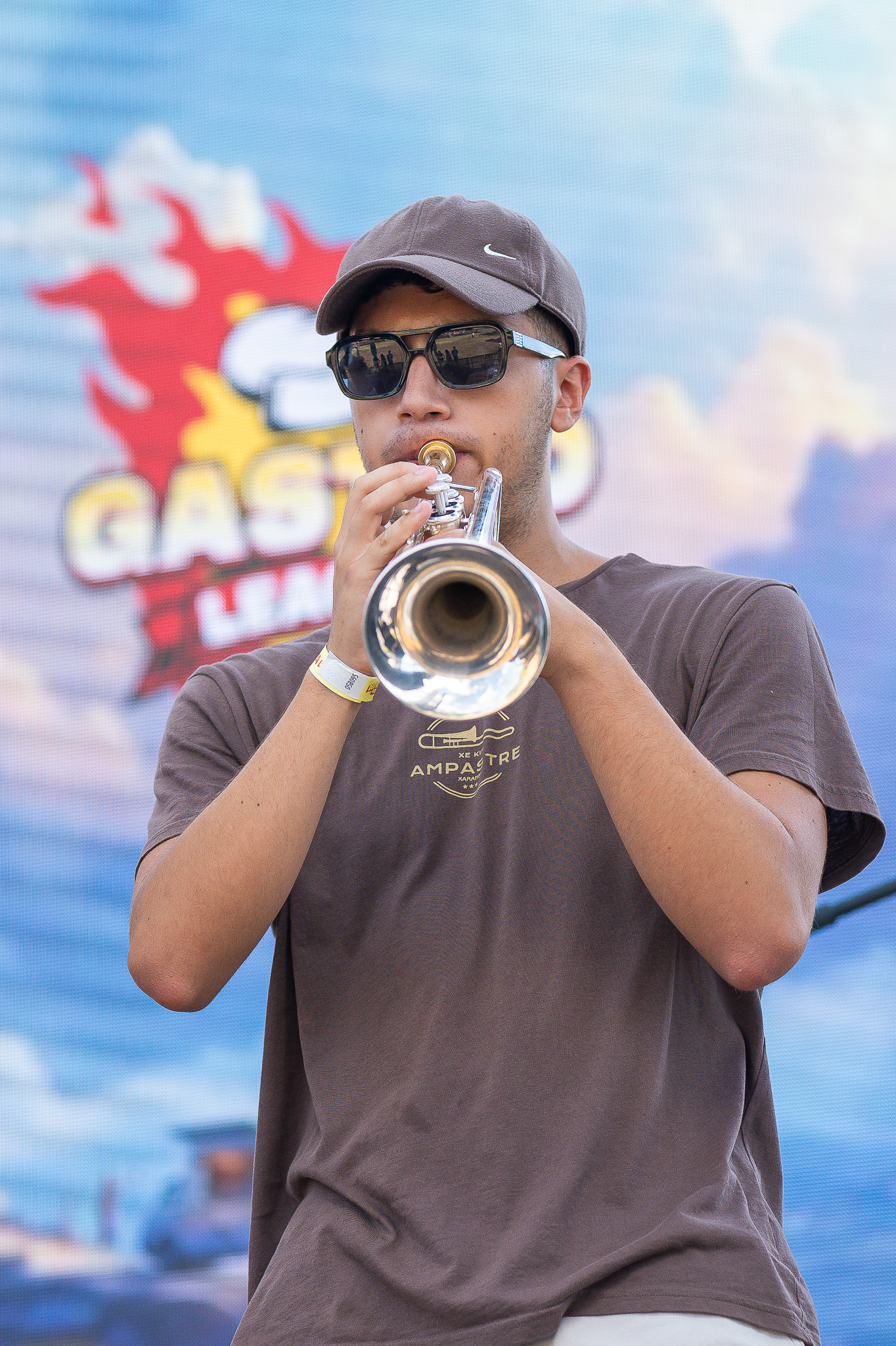 Del Poble Fest × Gastro League — pieza 01