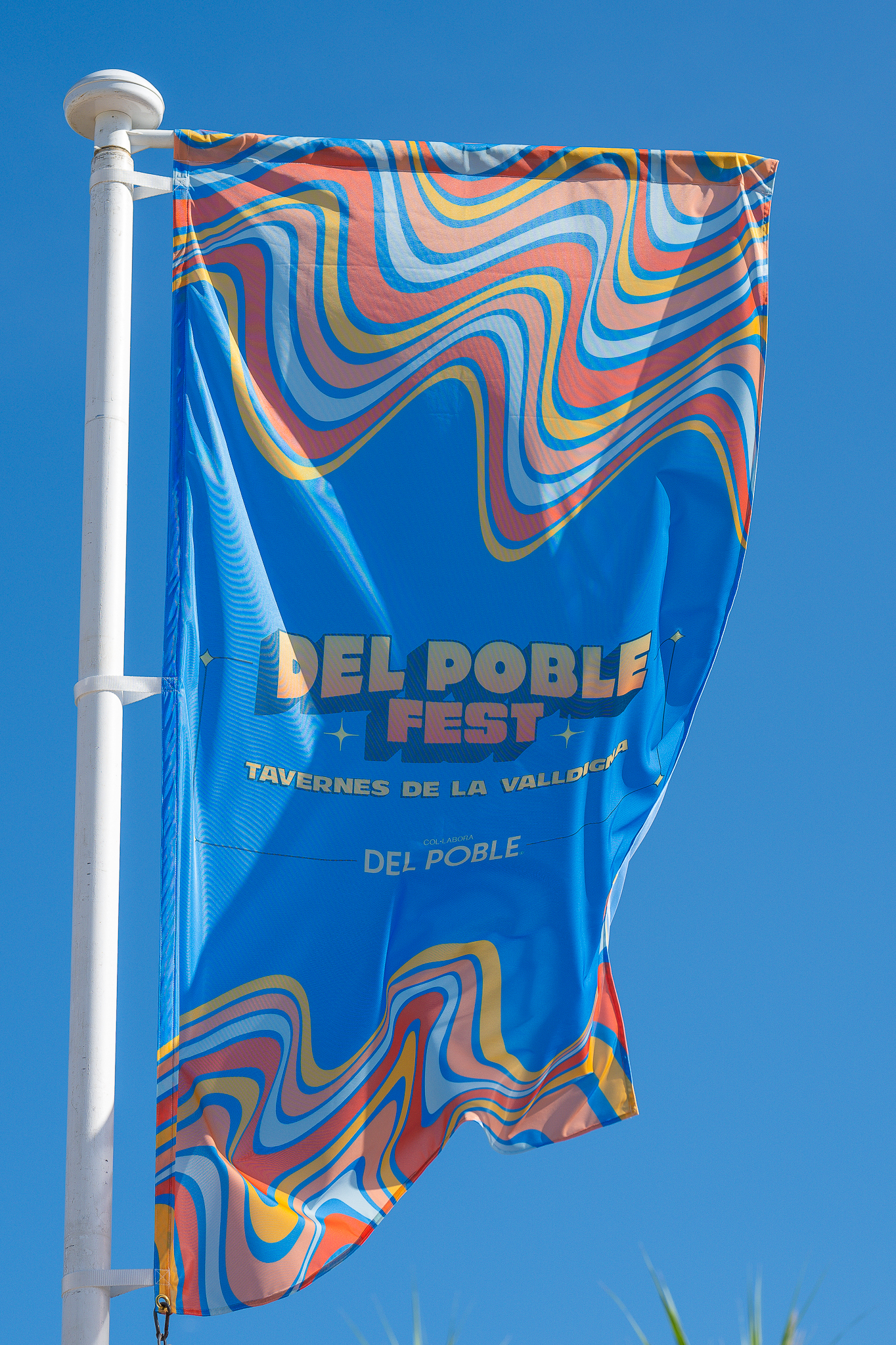 Del Poble Fest × Gastro League — pieza 04