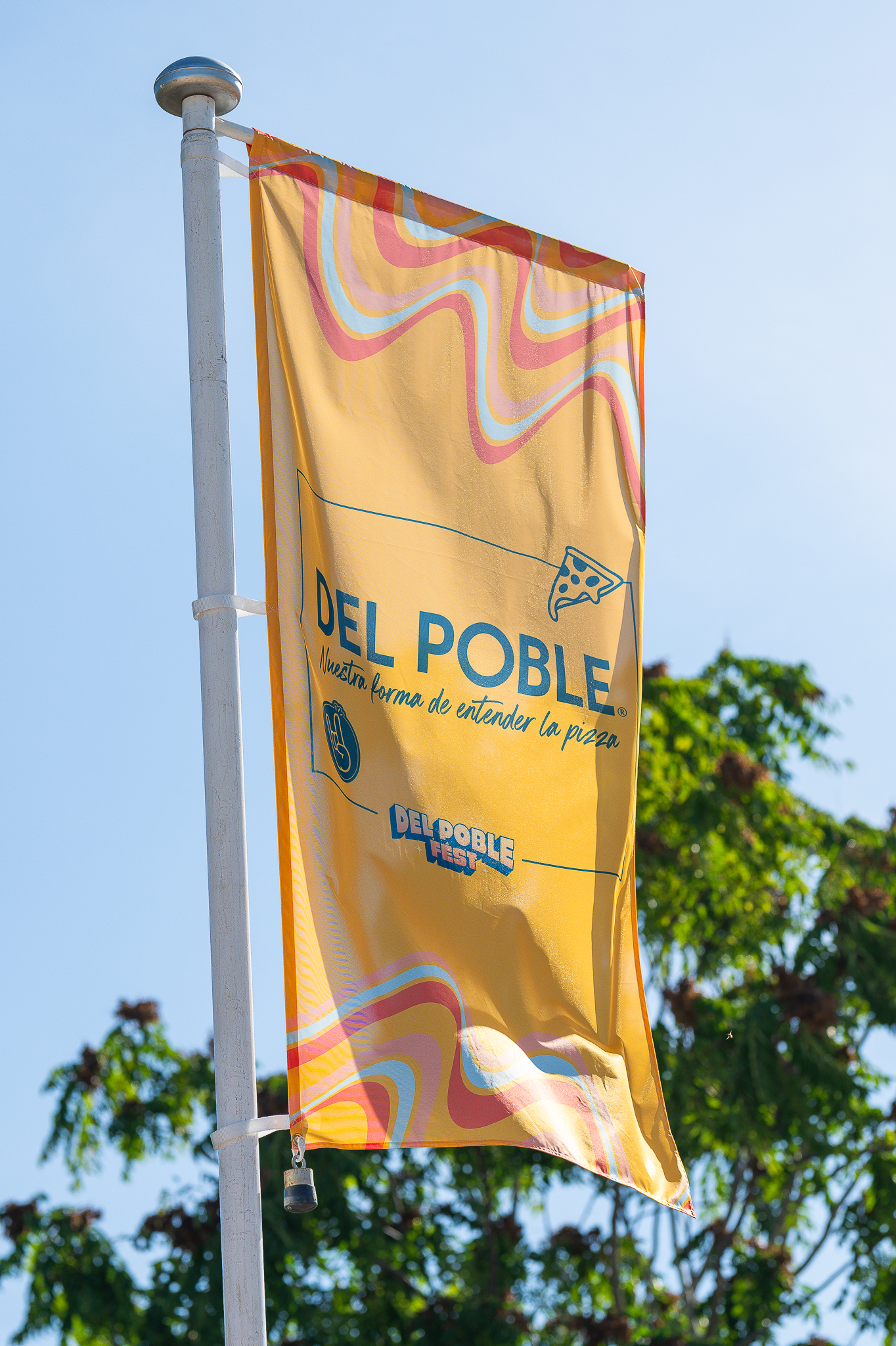 Del Poble Fest × Gastro League — pieza 05