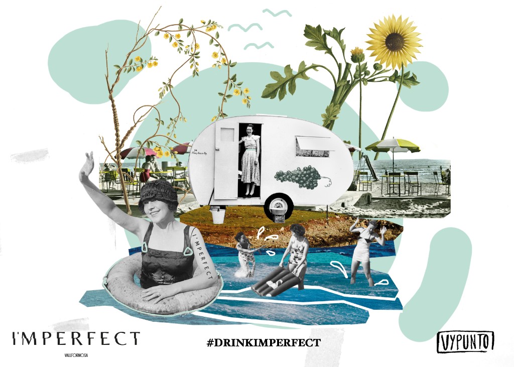 L’imperfect — diseño de collage 02, Vallformosa, VYPUNTO