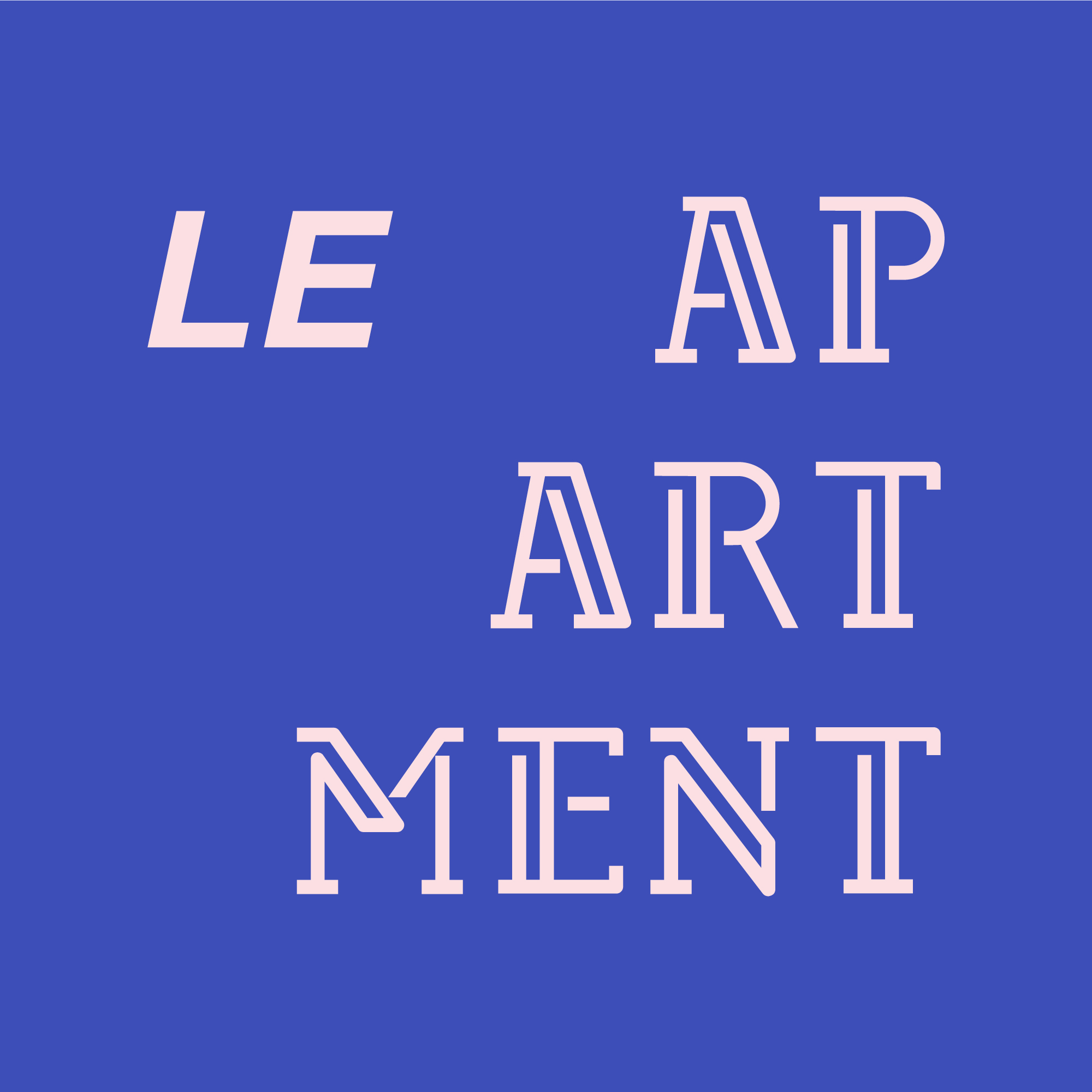 Logo Le Apartment
