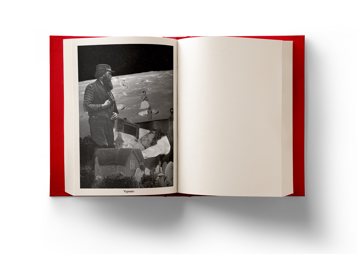 Romancero gitano ilustrado — libro abierto