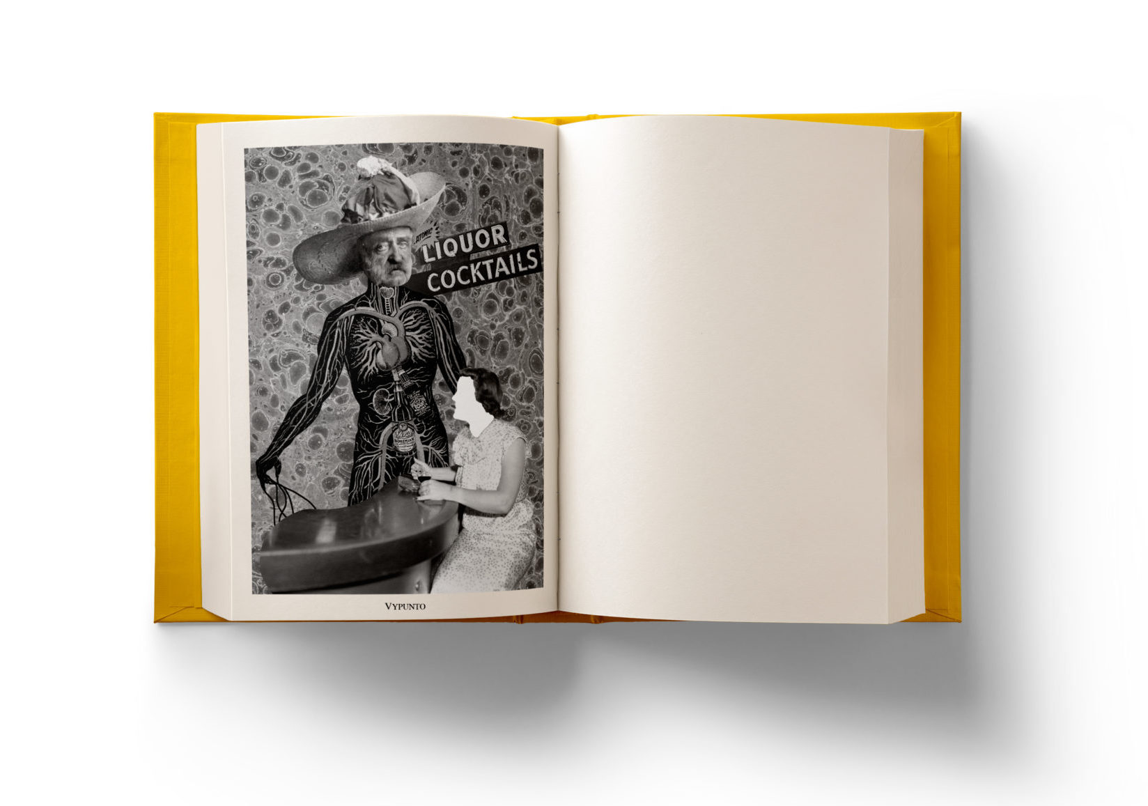 Luces de Bohemia ilustrado — libro abierto
