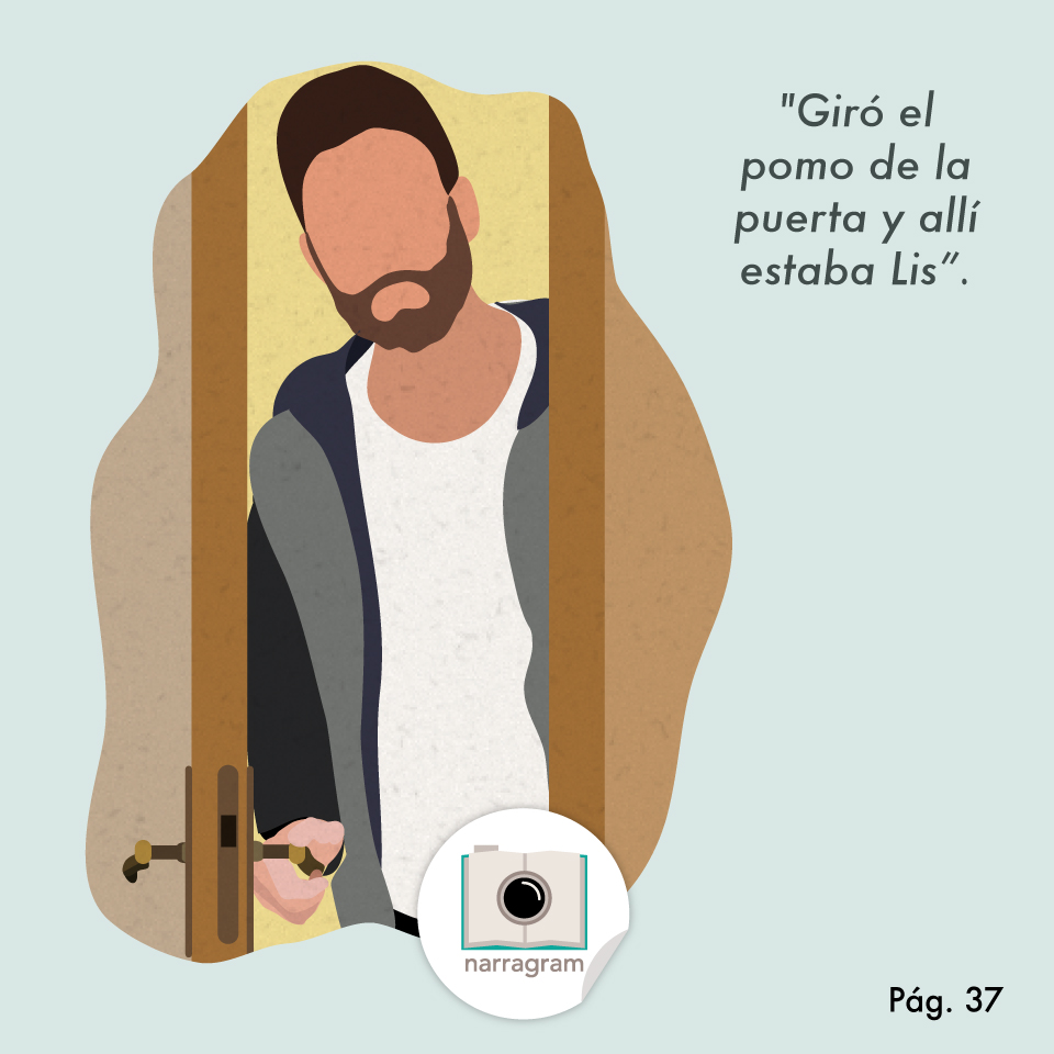Narragram — viñeta capítulo 1 página 37