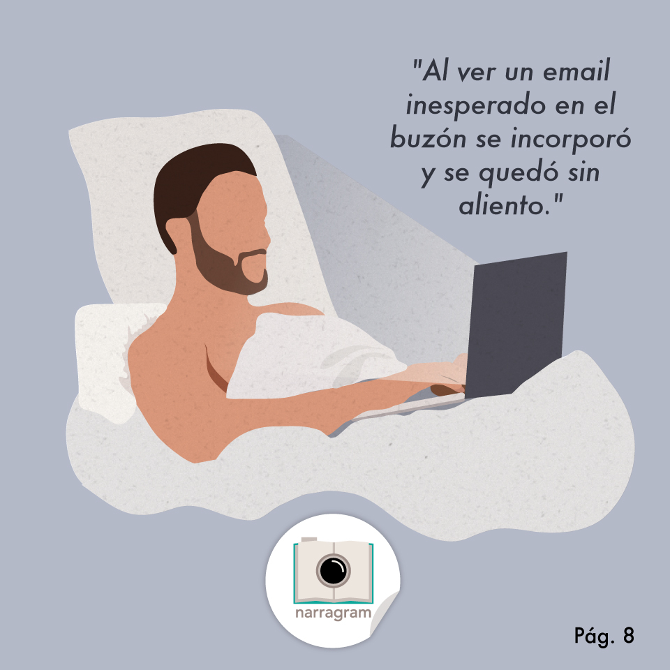 Narragram — viñeta capítulo 1 página 8