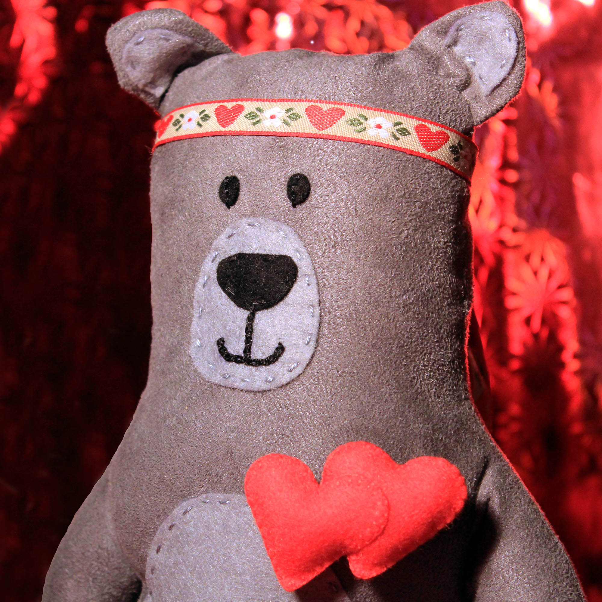 Titubear — edición San Valentín