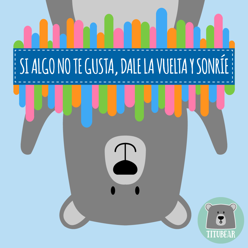 Titubear — ilustración dalelavuelta