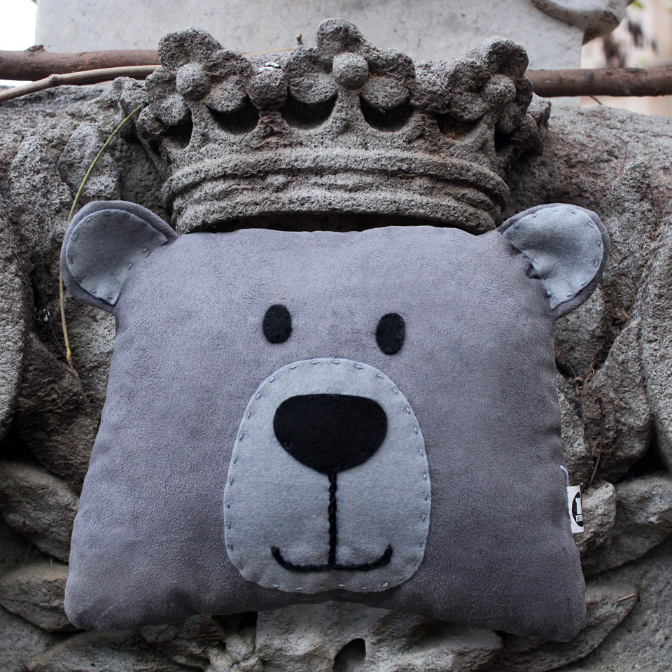 Titubear — cojín