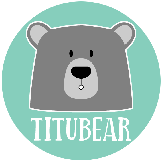 Logo de Titubear